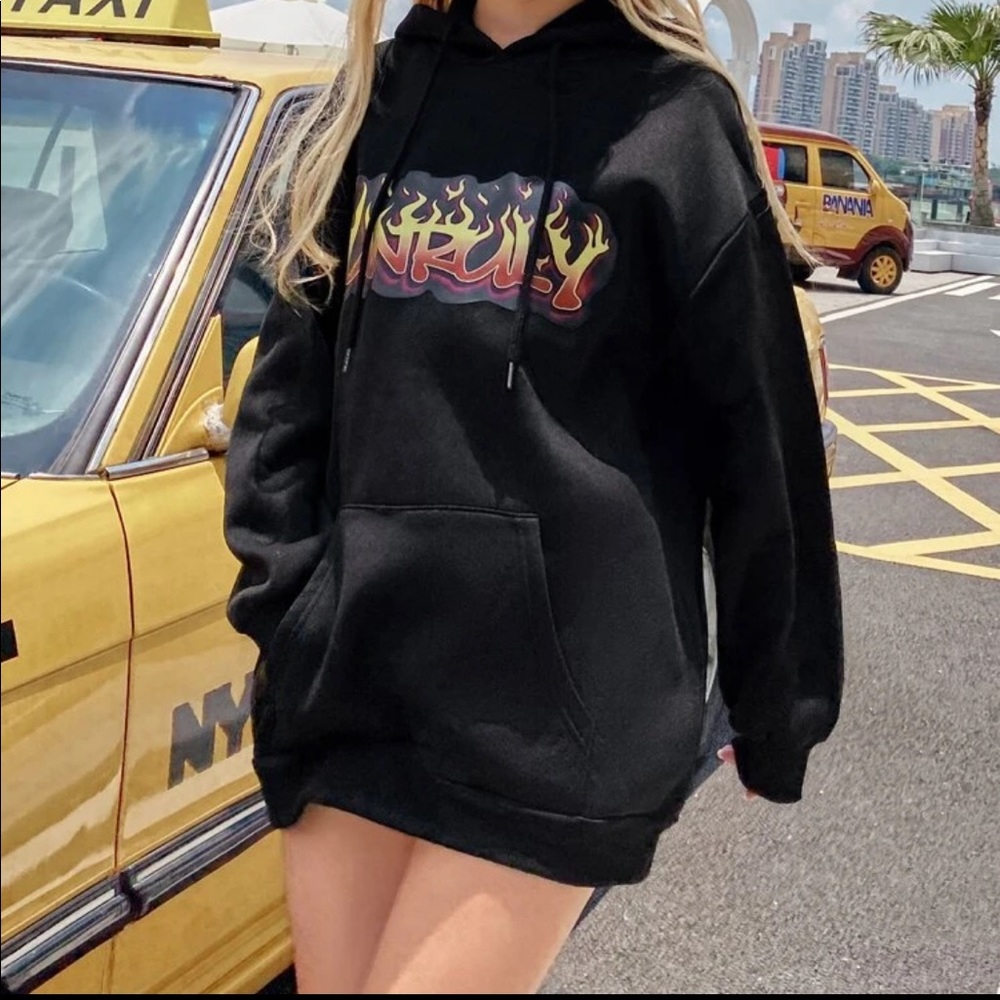 Oversized Hoodie
